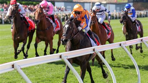 2023 Manikato Stakes: Race History .